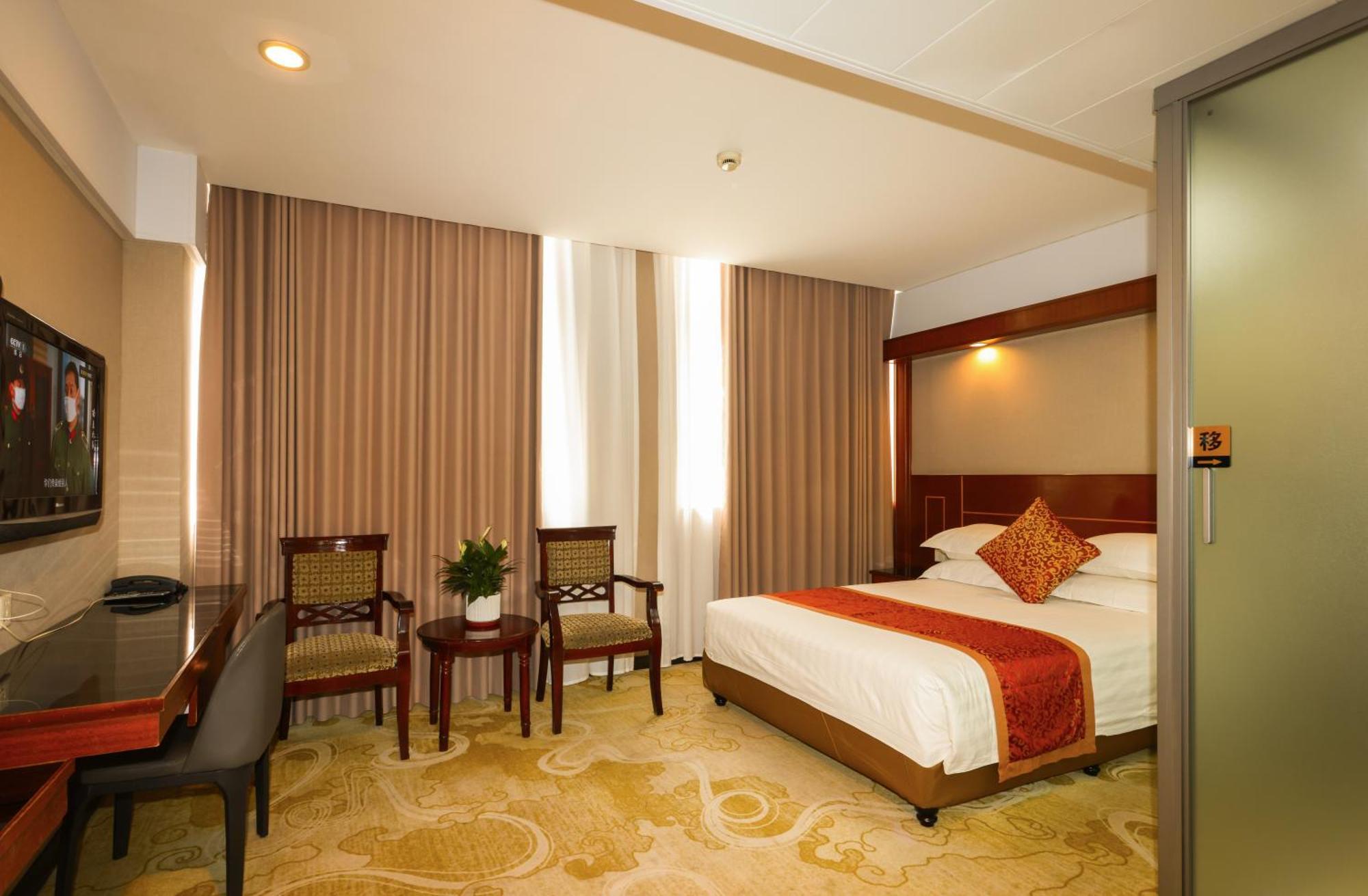 Shanghai Yuhang Hotel Exterior photo