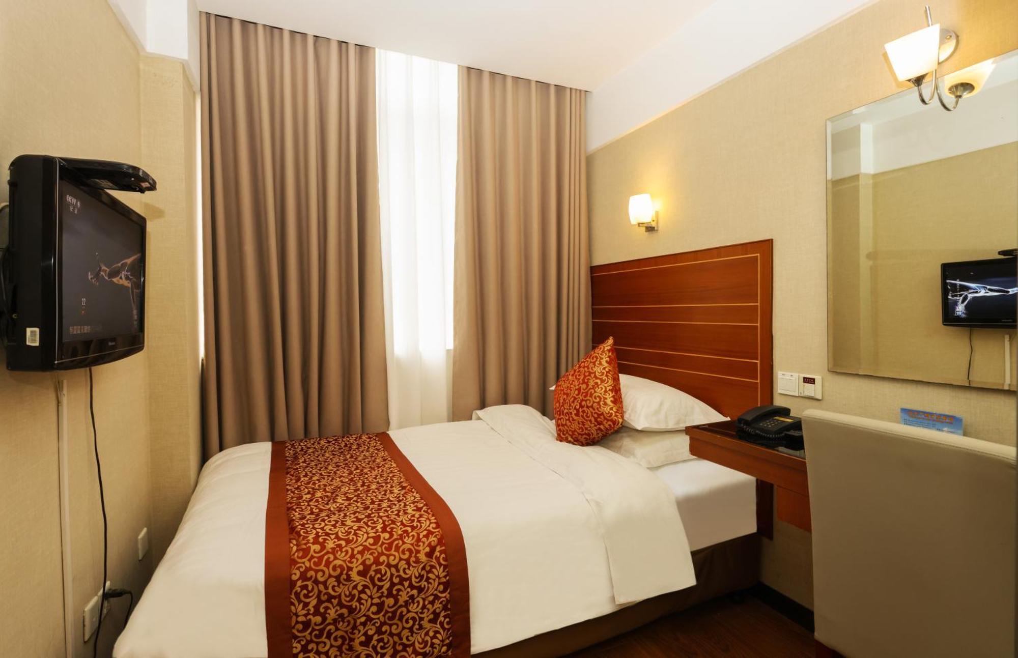 Shanghai Yuhang Hotel Exterior photo