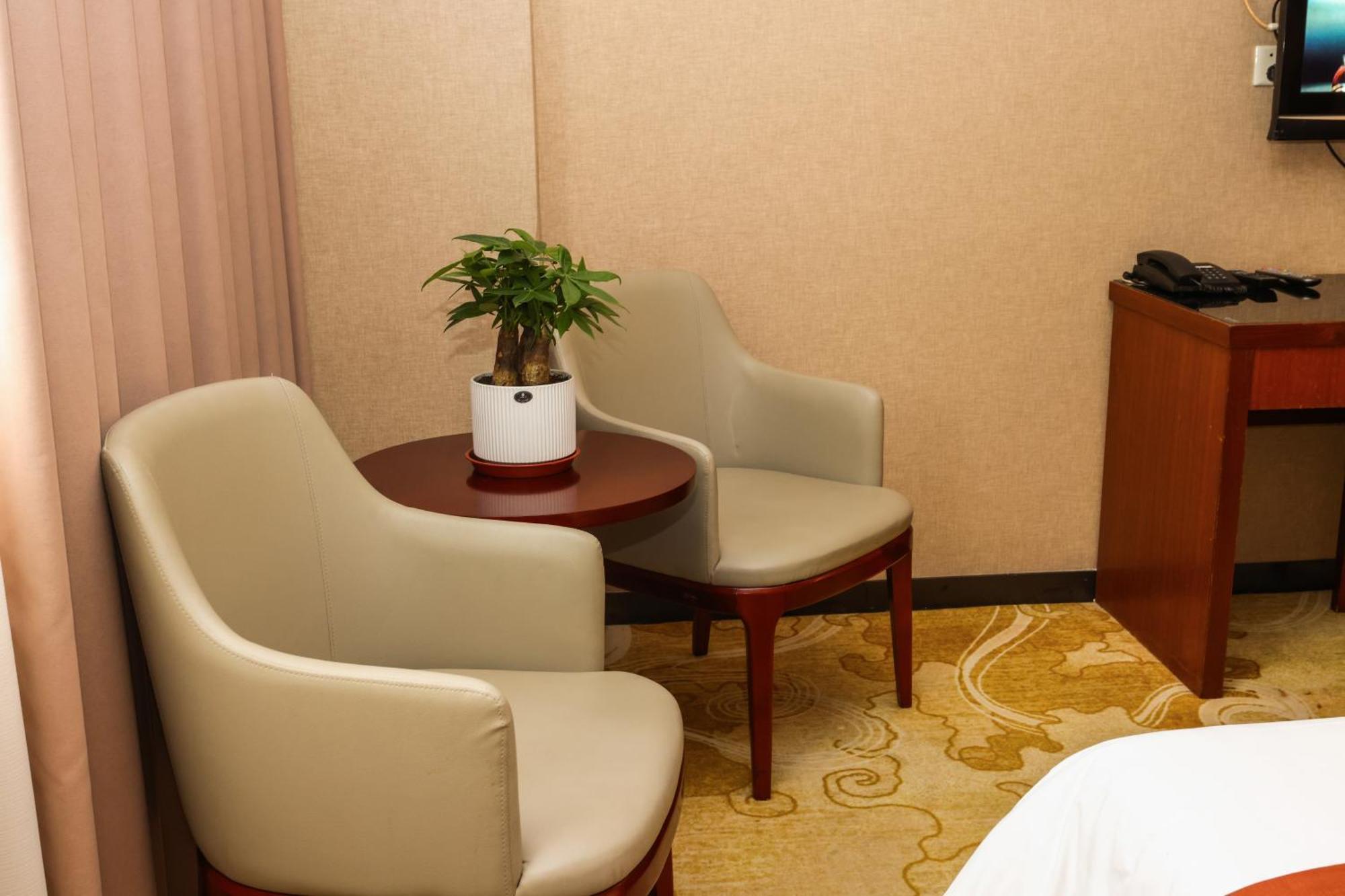 Shanghai Yuhang Hotel Exterior photo
